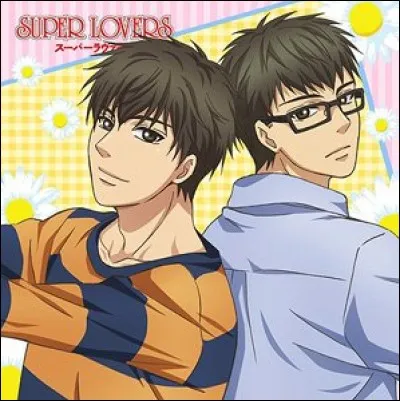 Quelle est la relation de ses deux personnages ? (Super Lovers)