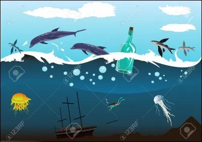 Jusqu'à quelle profondeur peut-on en trouver ?