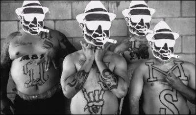 Qui n'est pas dans sa team sur Gta5 Rp ?