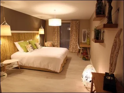 Quelle serait ta chambre de rêve ?