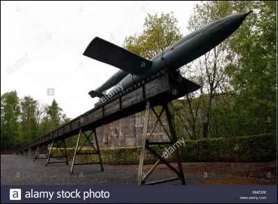 Quel pays a inventé le premier missile ?