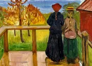 Quiz Hodler, Monet ou Munch ?