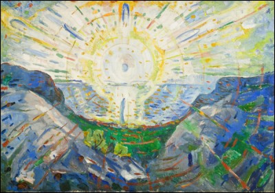 "Le soleil" (1912)