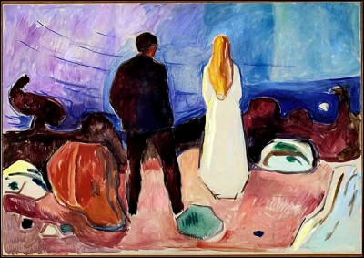 "Deux êtres humains. Les solitaires" (1933-1935)