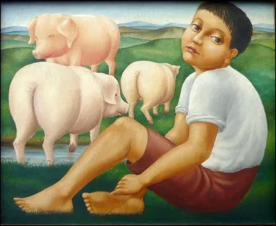 Si de nos jours, on vous lance l'expression : "Nous n'avons pas gardé les cochons ensemble !", que pense votre interlocuteur ?