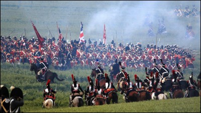 À quel pays la Belgique appartenait-elle avant la bataille de Waterloo ?