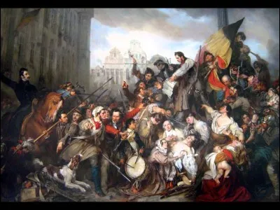 Quelle pièce de théâtre regardait Guillaume d'Orange ?