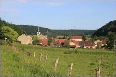 Midrevaux est un village Vosgien situé dans l'ancienne région ...