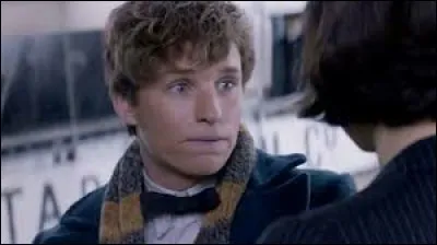 Qui a écrit "Les animaux fantastiques" ?