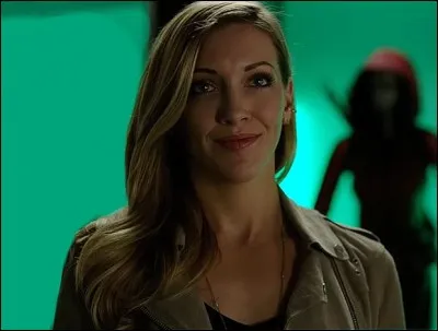 Dans quelle s&eacute;rie joue-t-elle le r&ocirc;le de Trish Wellington ?