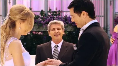 À la fin, qui devient l'épouse de Germán ?