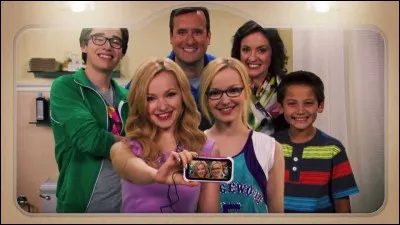 Quels sont les vrais noms de Liv et Maddie ?