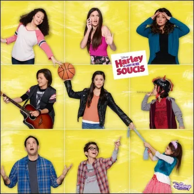 Cerina Vincent joue :