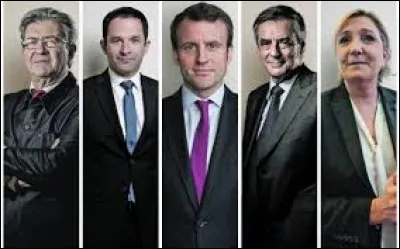 Le 7 mai 2017, qui a gagné le second tour de la présidentielle ?