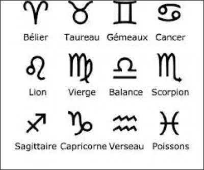 Quel est le signe astrologique du 21 avril au 20 mai ?