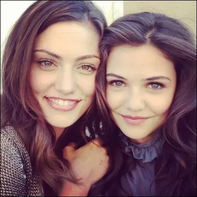 Dans quelle s&eacute;rie a-t-elle jou&eacute; ?