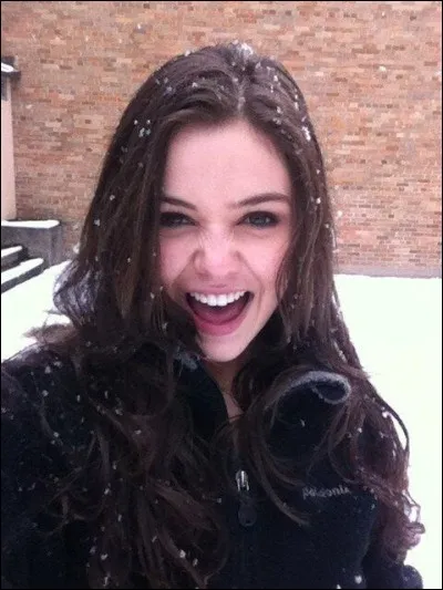 Comment s'appelle le personnage qu'elle interpr&egrave;te dans cette s&eacute;rie ?