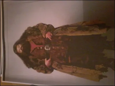 Qui est ce personnage ?