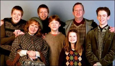 Quelle est cette famille ?