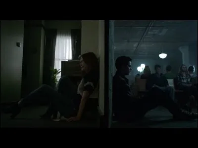 Dans la saison 6, avant d'être enlevé par les Ghost Riders, que dit Stiles à Lydia ?