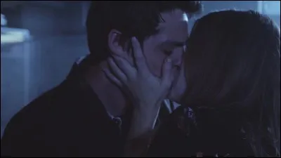 Dans quel épisode se mettent-ils en couple ?