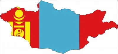 Quelle est la capitale du pays qui se situe entre la Russie et la Chine ?