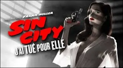 "Sin City" (Une histoire de Sin City) est un film se rapportant à une ville corrompue par le vice et le péché, mettant en vedette Bruce Willis, Mickey Rourke et Clive Owen. Où se situe l'action de "Sin City" ?