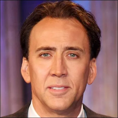Parmi les centaines de films tournés à Las Vegas, lequel a rapporté à l'excellent Nicolas Cage l'Oscar du meilleur acteur ?