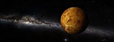 Quelle est cette planète portant le nom de la déesse romaine de la beauté ?