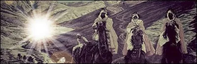 Les mages n'ont pas suivi une étoile mais une conjonction de la question précédente avec une autre planète. Quelle est-elle ?