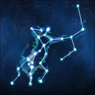 Précepteur de nombreux héros grecs et proche d'Héraclès, à sa mort Zeus l'honora en le plaçant au ciel sous la forme de la constellation du Centaure. Qui est-il ?
