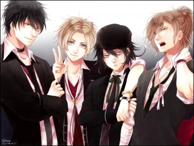 Qui est le "chef" des Mukami ?