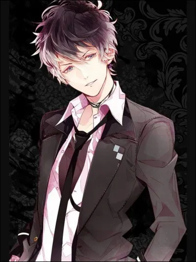 Quand Yui essaya de s'échapper de chez les Mukami, Ruki l'enferma dans une pièce. De quelle couleur étaient les murs de celle-ci ?