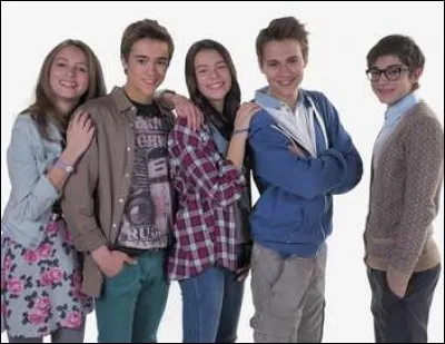 Quel est le leader du groupe Alex & Co ?