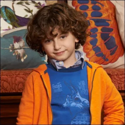 Quel est le frère de Riley ?