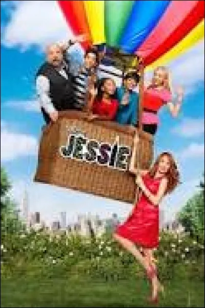 Quel est le rêve de Jessie ?