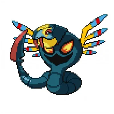 Inspiration Quetzacoatl (3 réponses)