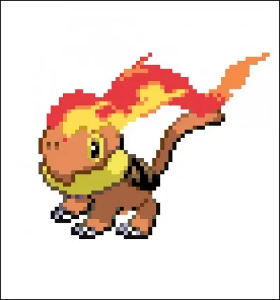 Pour les pattes, ce n'est pas immédiat (3 réponses)