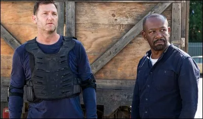 Qui trahit Ezekiel dans l'épisode 13 ?