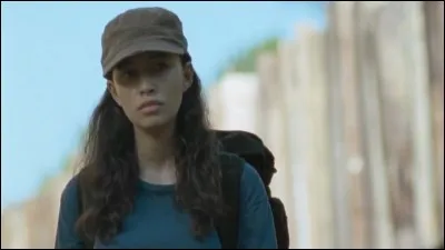 Que voit Rosita à la fin de l'épisode 14 ?