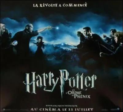 Dans quel lieu se droule la bataille finale entre Harry et Lord Voldemort ?