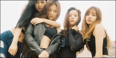 Qui est la leader de ce groupe ?