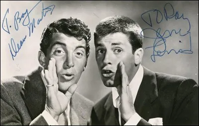 Il a travaillé avec Dean Martin pendant 11 ans.