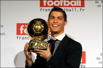 Qui a gagné le plus de fois le Ballon d'or ?