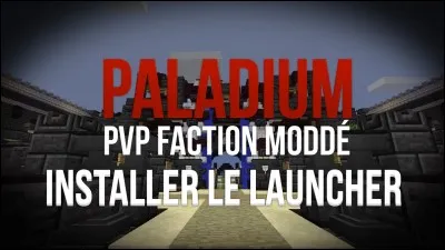 Comment installer le launcher ?