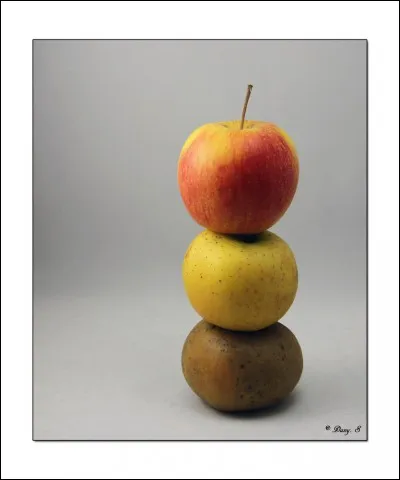 Si vous êtes haut comme trois pommes, vous êtes :