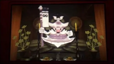 Quel est ce Yo-kai ?