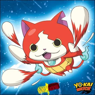 Ce chat yōkai s'appelle...