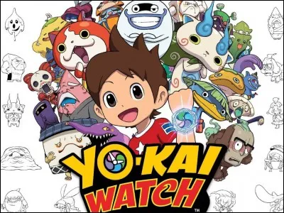 Coche les catégories des yōkai.