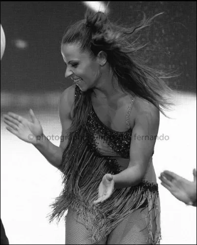 Quel sport pratique-t-elle ?